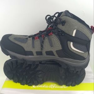 EDDIE BAUER GRAY  BOOT